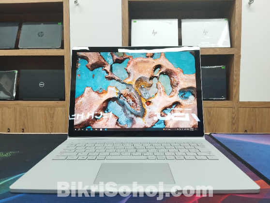 Microsoft Surface Book-2